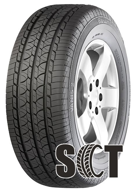 205/70 R 15 106/104 R Vanis 2 