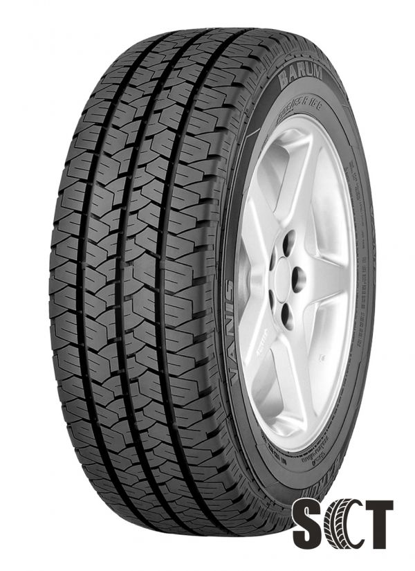 195/60 R 16 99/97H H Vanis 