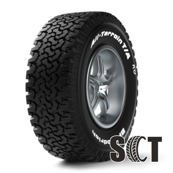 245/70 R 17 119/116 R All-Terrain TA Kickoff DOT14