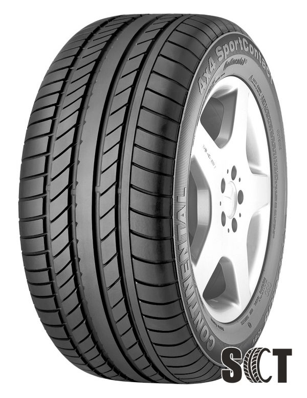 275/40 R 20 106 Y 4X4 SportContact FR XL