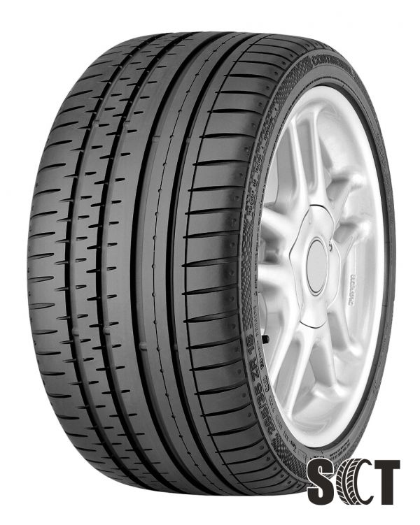 265/40 R 21 105 (Z) Y Sportcontact 2 FR MO XL