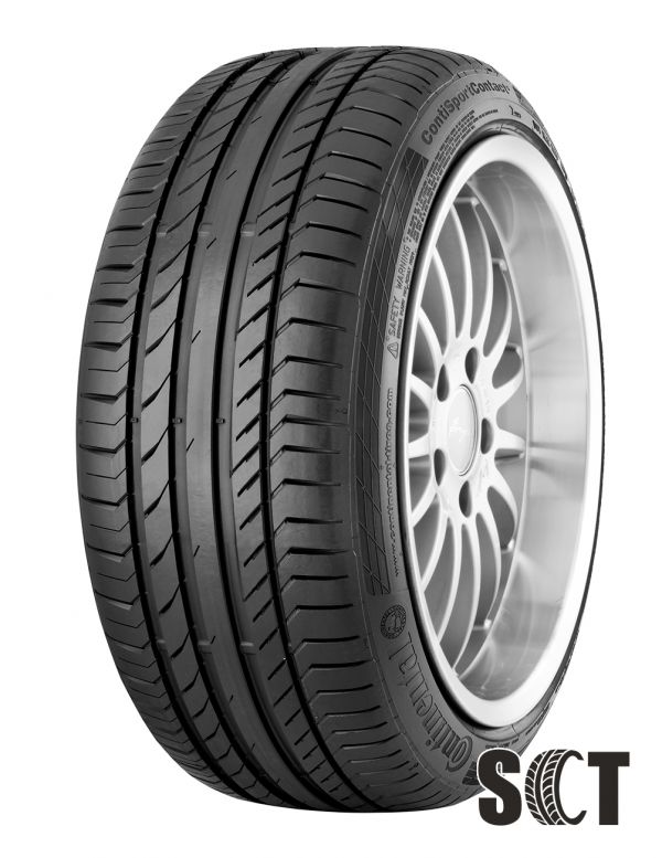 225/45 R 17 91 Y Sportcontact 5 FR AO