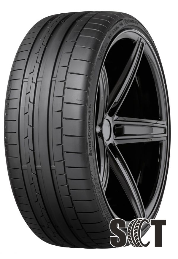 245/35 R 19 93 Y Sportcontact 6 FR RO2 XL