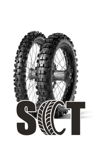 140/80 - 18 70 R Geomax Enduro (TT)