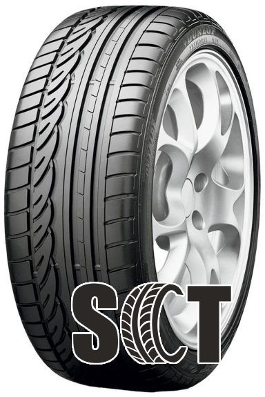 235/55 R 17 99 V SP Sport 01 