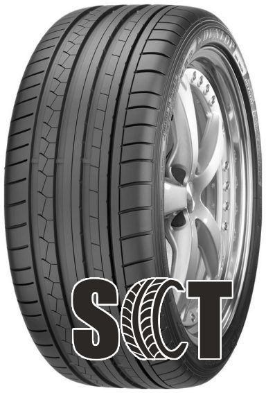275/30 R 20 97 Y SP Sport Maxx GT MFS ROF * XL