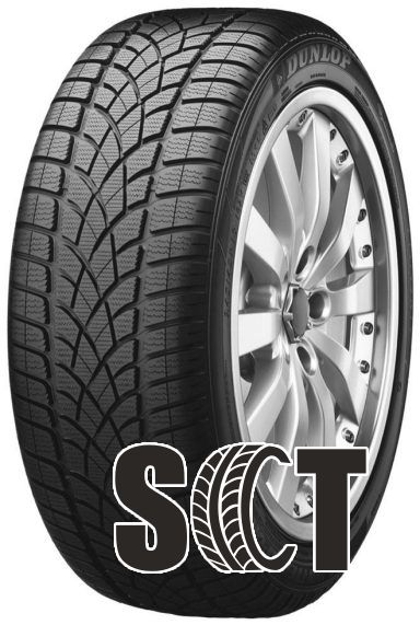 265/45 R 18 101 V SP Winter Sport 3D N0 DOT14
