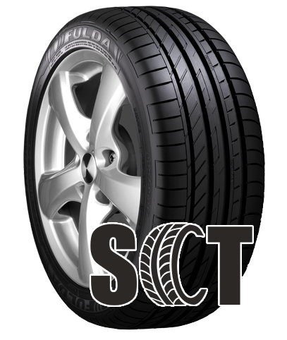 205/50 R 16 87 V SportControl FP