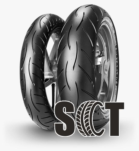 120/70 ZR 17 58 W Sportec M5 Interact 