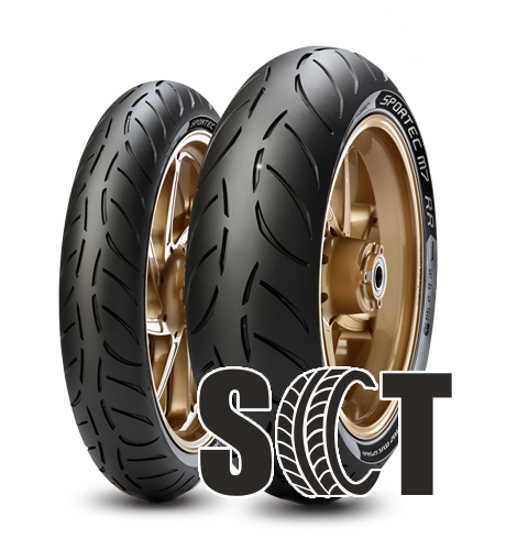 190/55 ZR 17 75 W Sportec M7 RR 