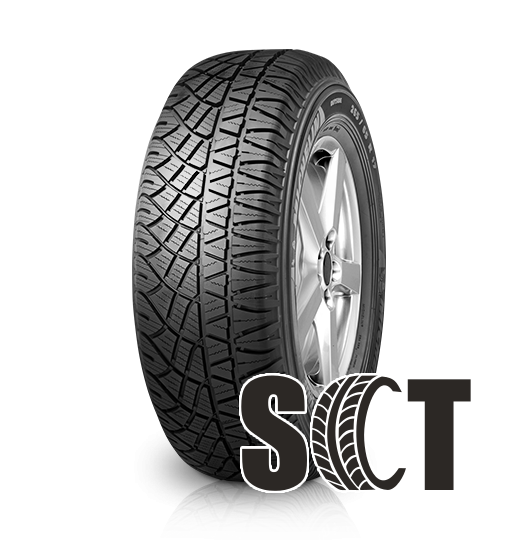 265/65 R 17 112 H Latitude Cross 