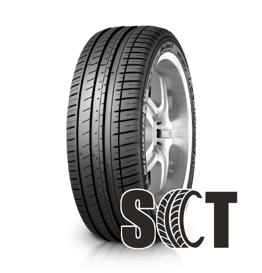 285/35 R 18 101 (Z) Y Pilot Sport 3 MO1 GRNX FSL XL
