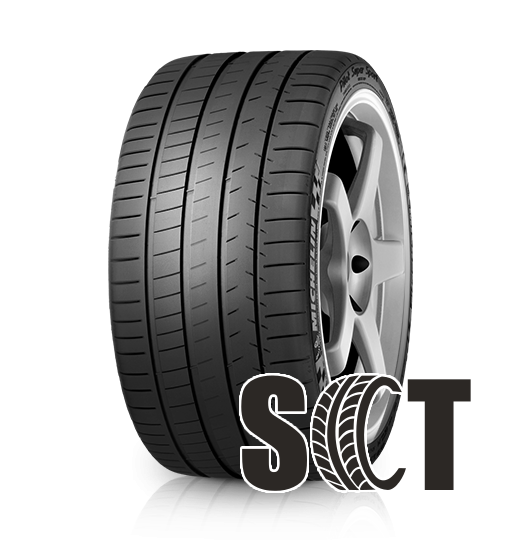 295/30 R 20 (101Y) (Z) Y Pilot Super Sport MO XL