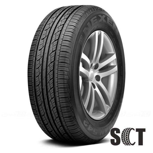 265/60 R 18 110 H Roadian 542 