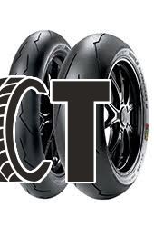 200/55 ZR 17 (78W) (Z) W Diablo Supercorsa SP - V2 