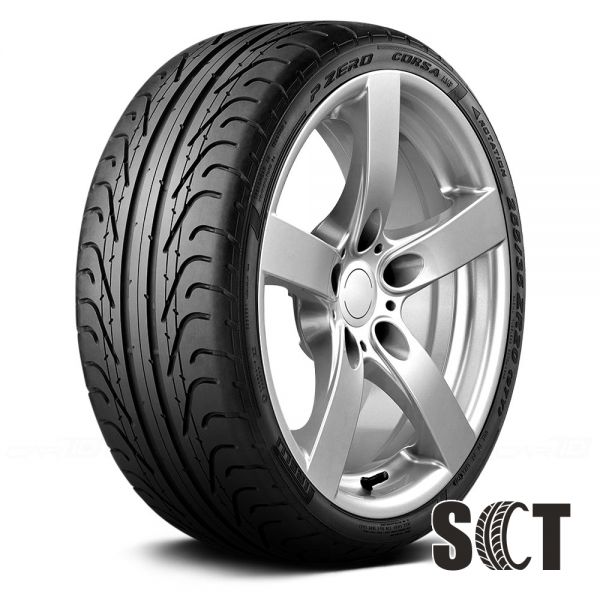 255/30 R 20 (92Y) (Z) Y P Zero Corsa A (L) XL