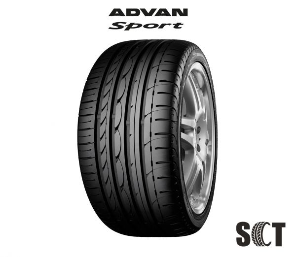 235/35 R 19 91 (Z) Y Advan Sport (V105) XL