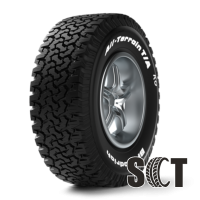 245/70 R 17 119/116 R All-Terrain TA Kickoff DOT14