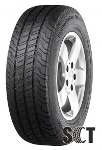 225/75 R 16 121/120 R ContiVanContact 100 10PR
