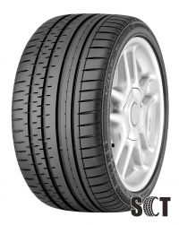 245/35 R 19 93 Y Sportcontact 2 FR * XL