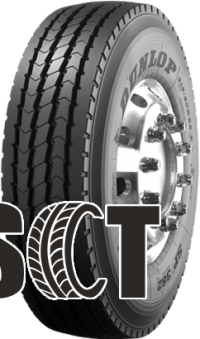 13/0 R 22.5 156/154 G SP 382 M+S