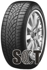 265/45 R 18 101 V SP Winter Sport 3D N0 DOT14