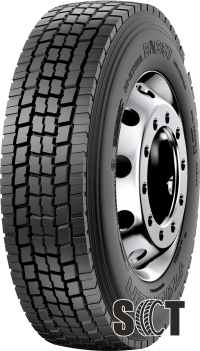 315/80 R 22.5 154/150 M BI 867 