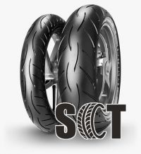 120/70 ZR 17 58 W Sportec M5 Interact 