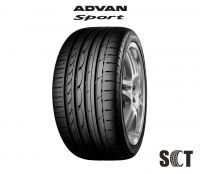 265/35 R 20 99 (Z) Y Advan Sport  XL